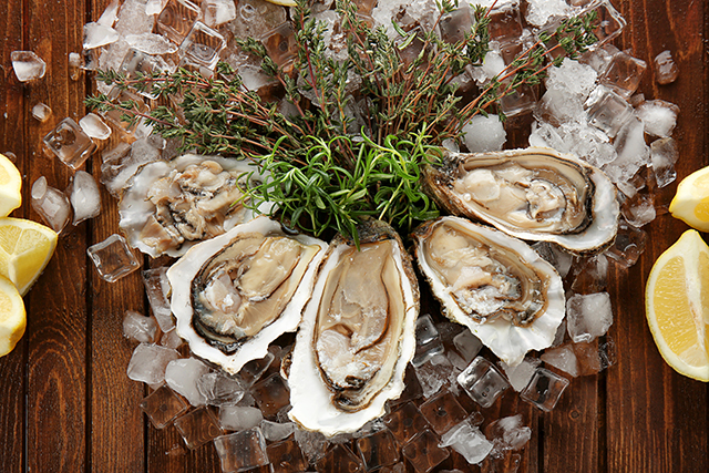 Around 12,000 Britons are being poisoned every year from contaminated oysters