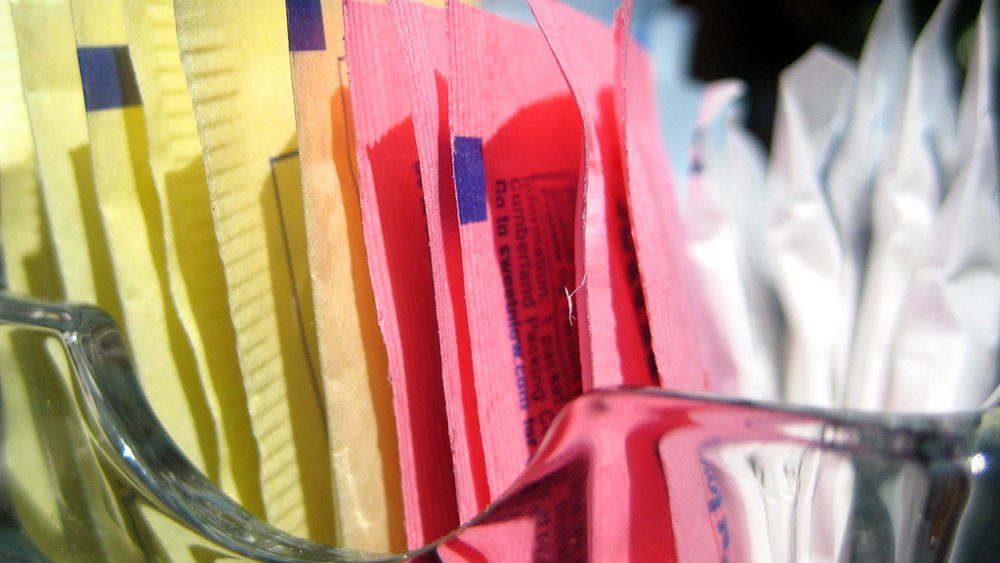 Sweet and empty: Using sugar substitutes won’t really help you lose weight, says study
