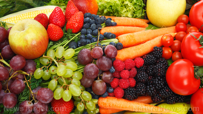 Eating carotenoid-rich fruits and vegetables found to reduce symptoms of systemic inflammation