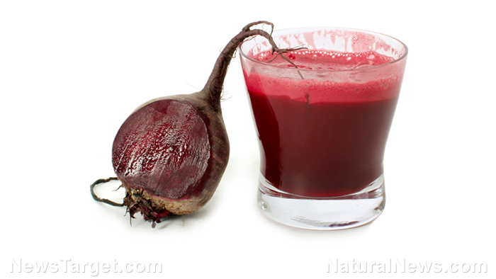 Athletes who want to boost their game are recommended to try beetroot