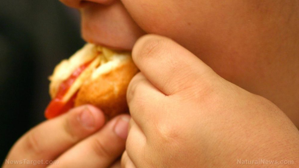 Obesity in preschoolers has increased dramatically, according to new data