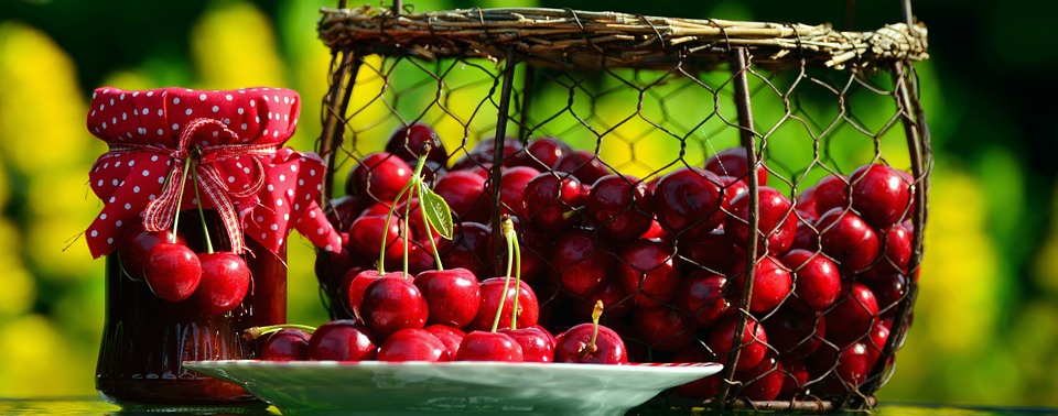 Reverse cardiovascular disease with cherries