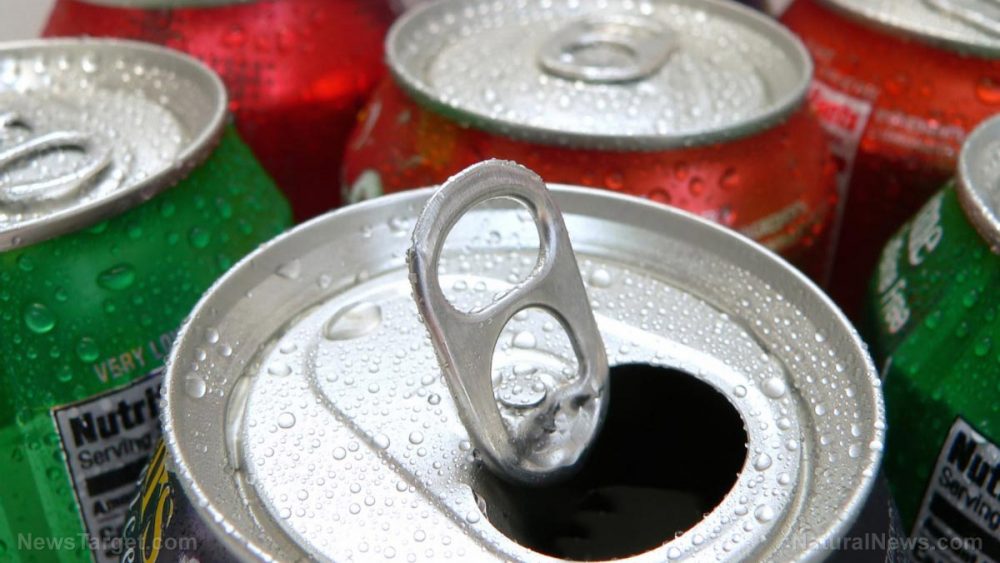 Experts debate placing graphic warnings on sugary drinks