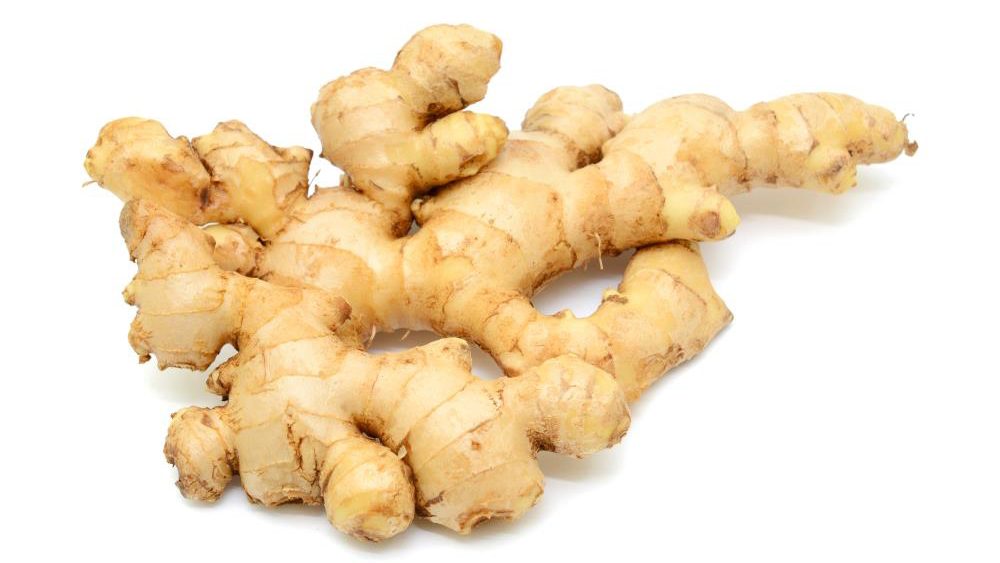 The science behind the healing effects of ginger