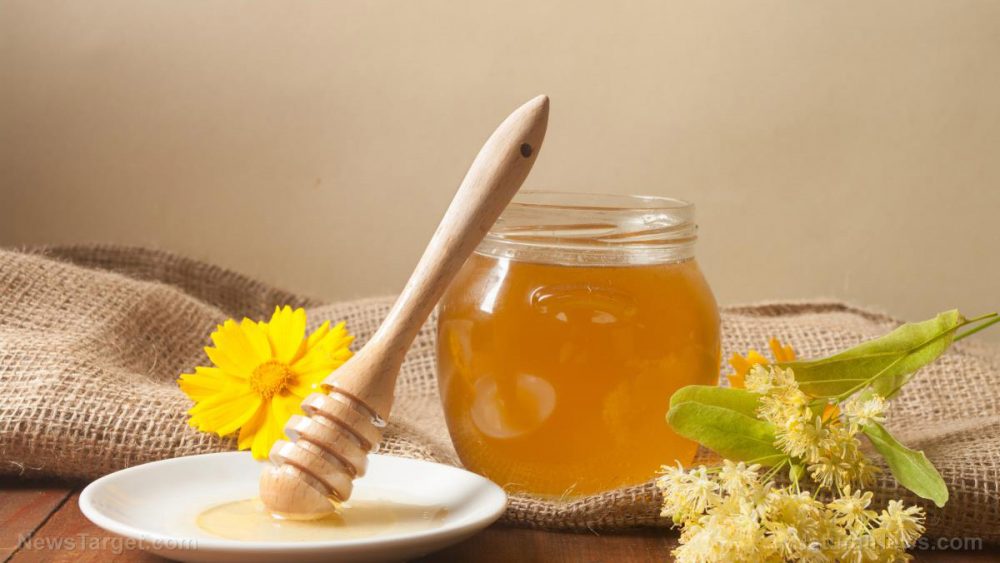 Add honey to warm water and unlock a bevy of health benefits