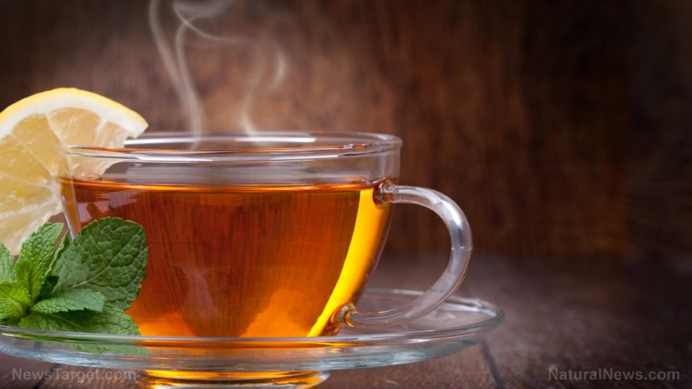 Meta-analysis of observational studies suggest tea consumption can improve bone mineral density