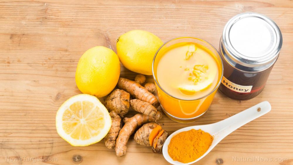 Comparing the effects of turmeric and turmeric-containing herbal tablets on skin barrier function