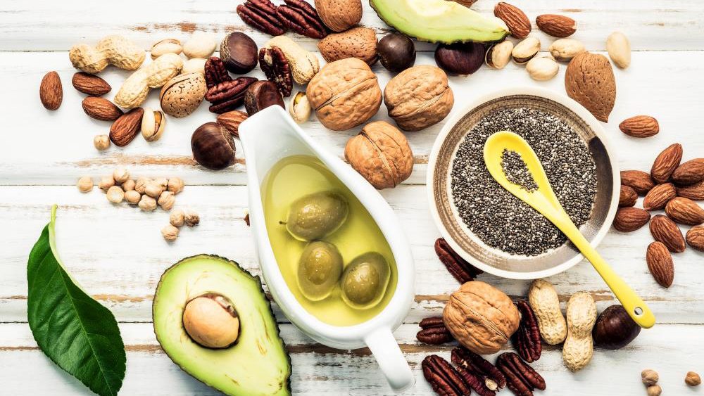 High-fat foods you should be eating more of (they’re actually really good for you)