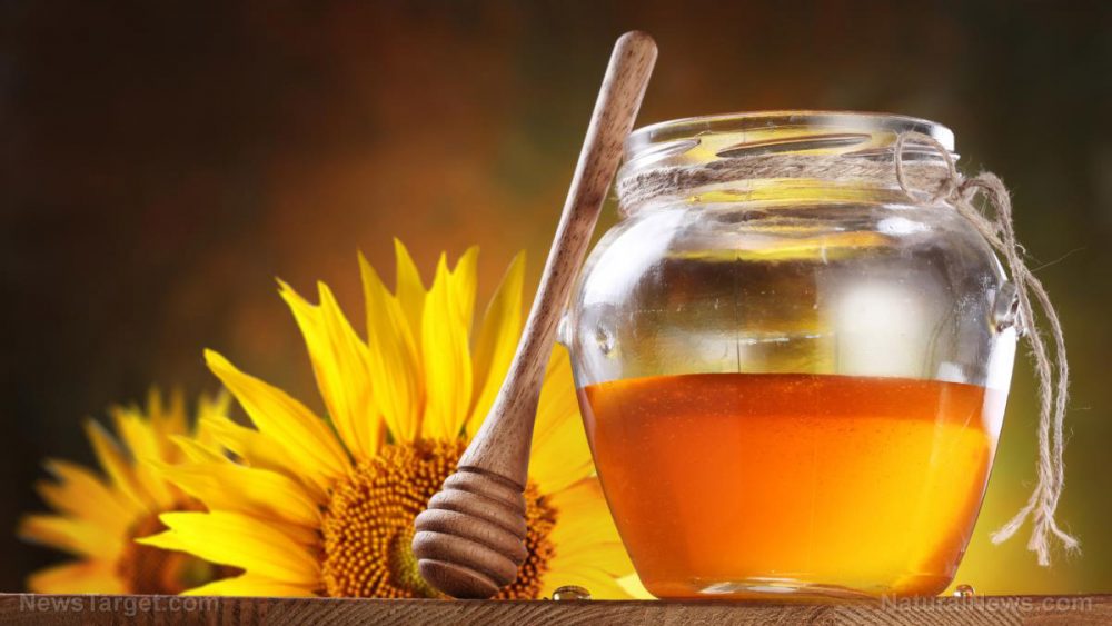 Sweet dreams: Eating honey before you go to bed can help you sleep better