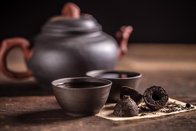 Pu-erh tea might be your liver’s new best friend: It can prevent fatty liver and protect from oxidative stress