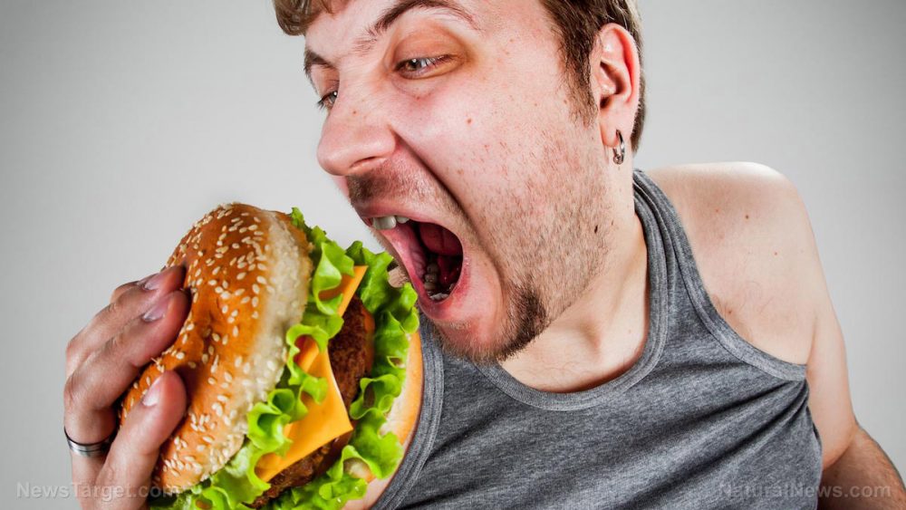 Eating a high-fat Western diet increases your risk of colon cancer