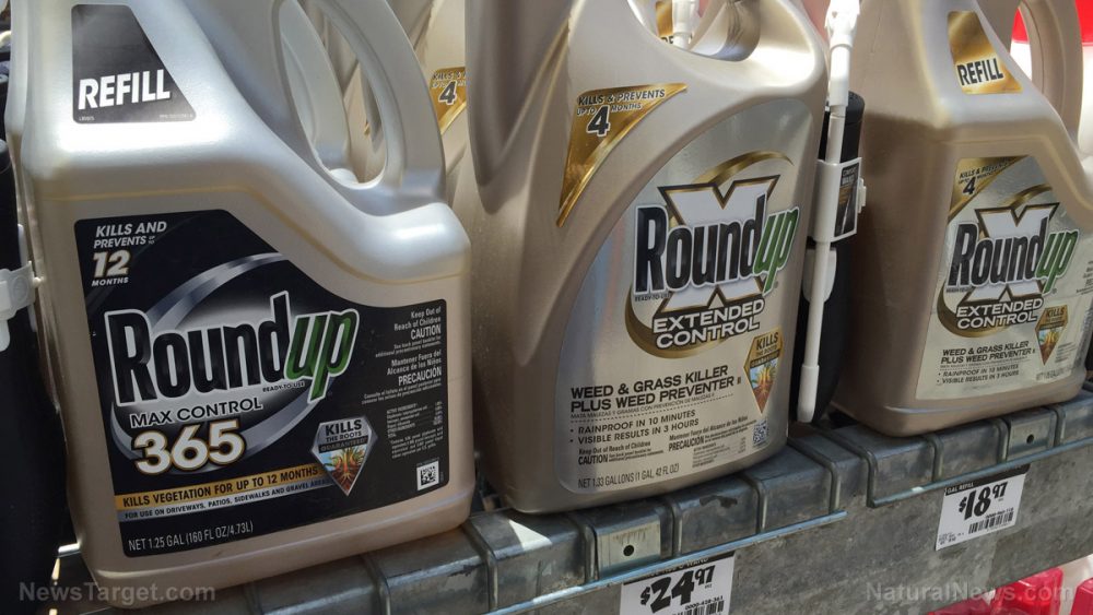 Take that, Roundup! Costco confirmed to have pulled all Roundup / glyphosate (toxic herbicide) from its shelves
