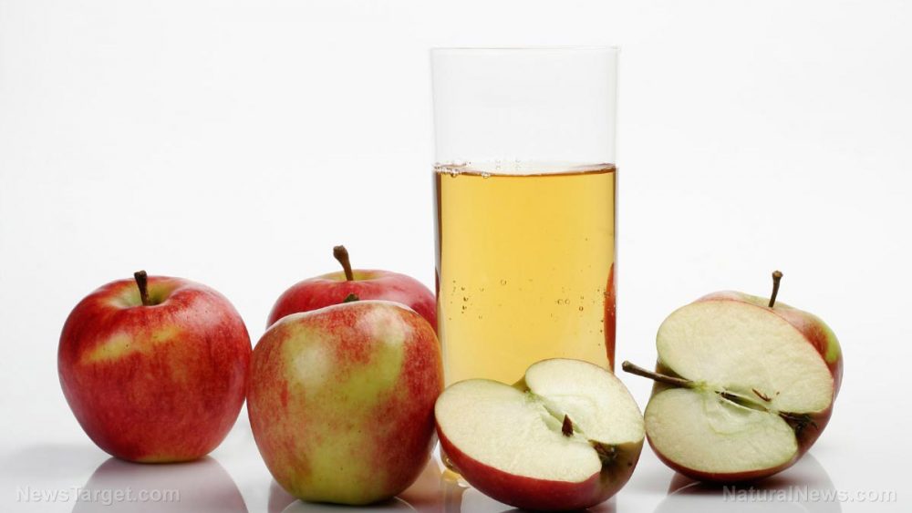 An apple a day keeps the doctor away – and constipation at bay