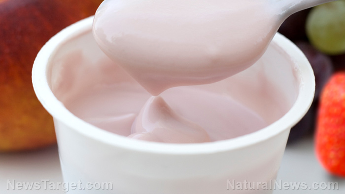 Here’s why you should eat low-fat yogurt if you have acid reflux