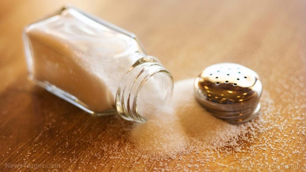 A low-salt diet may be more beneficial for lowering blood pressure in females than males, scientists find
