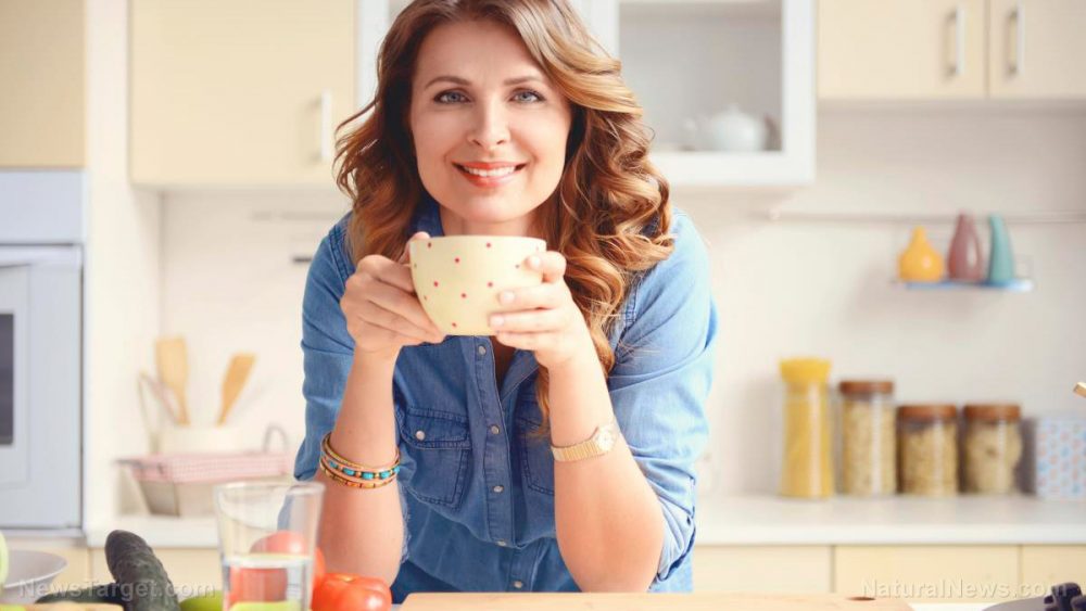 The 12 health benefits of osmanthus tea, a caffeine-free beverage