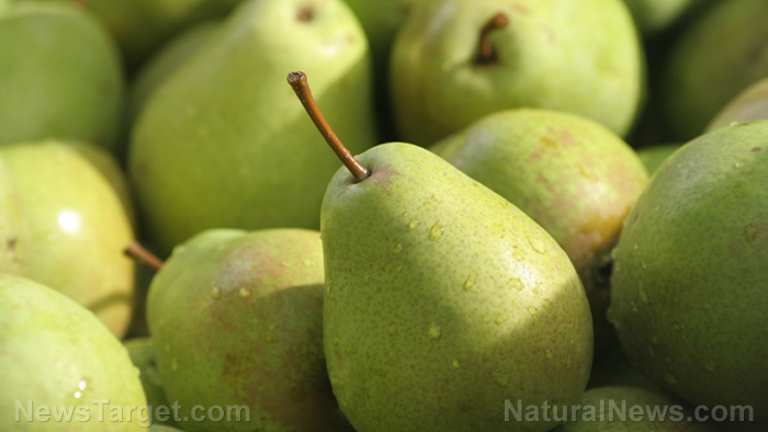 Why you should eat pears: A nutrient review