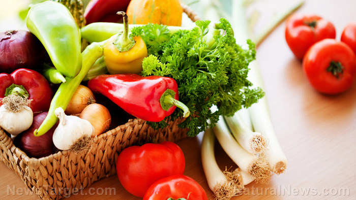 Beat depression by eating more fiber, vegetables