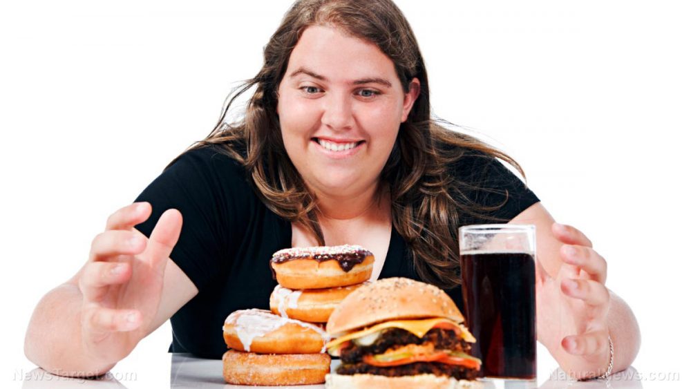 Researchers warn about the severe psychological distress caused by eating junk food