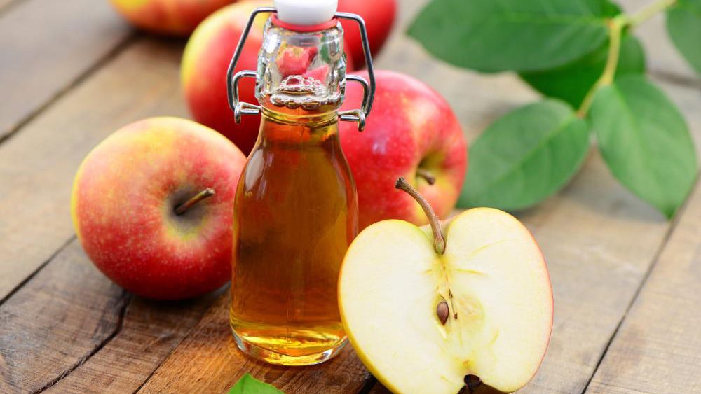 Can apple cider vinegar improve your blood pressure?