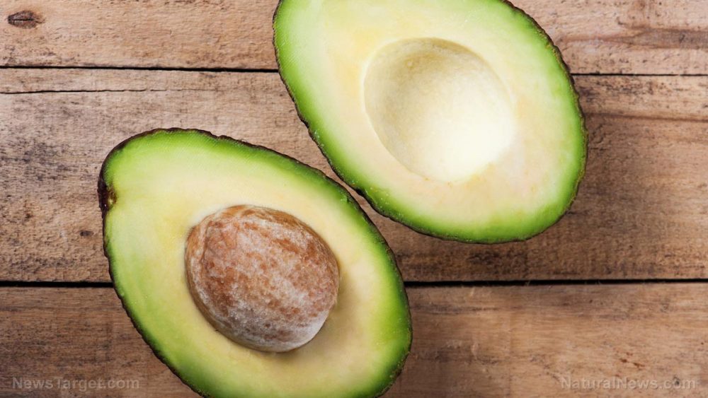 Avocado seeds contain compounds that reduce inflammation