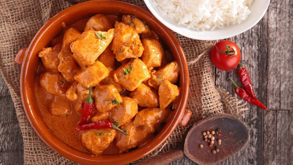 The amazing power of curry: Why eating this dish is so good for your health