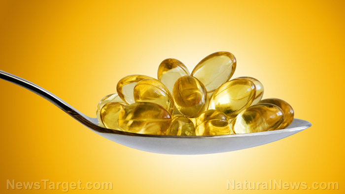 Natural relief for fibromyalgia pain: Omega-3 fatty acids reduce inflammation, improve immunity