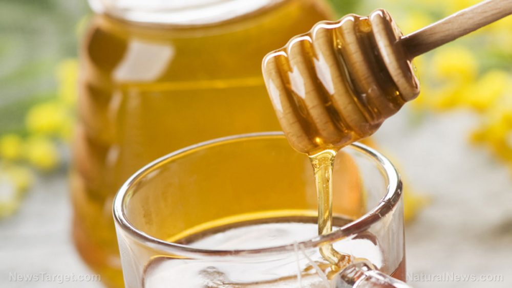 Perfect pair: Honey and cinnamon can help with weight loss