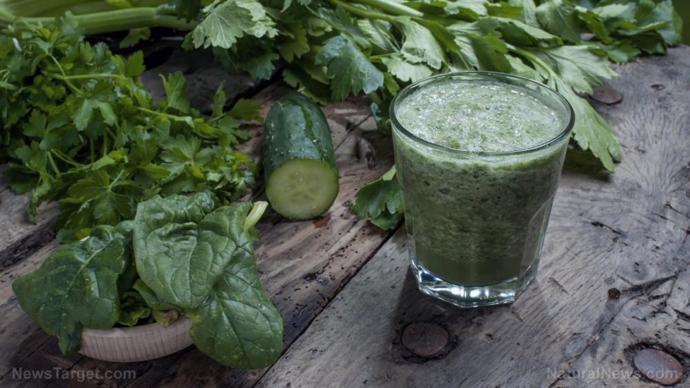 Cucumber juice is an amazing health tonic: Here’s why you should make it