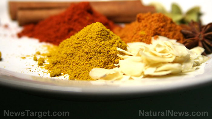 Reduce inflammation and disease the tasty way: Add these healthful spices to your diet