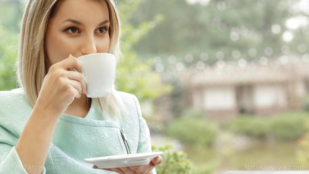Just THINKING about coffee is enough to give you a boost, says study
