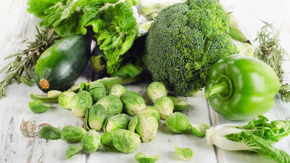 A folate deficiency puts you at risk of several diseases, research finds