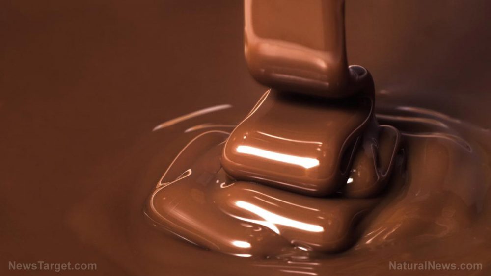 The science of smell: German researchers successfully recreate the enticing aroma of chocolate bars