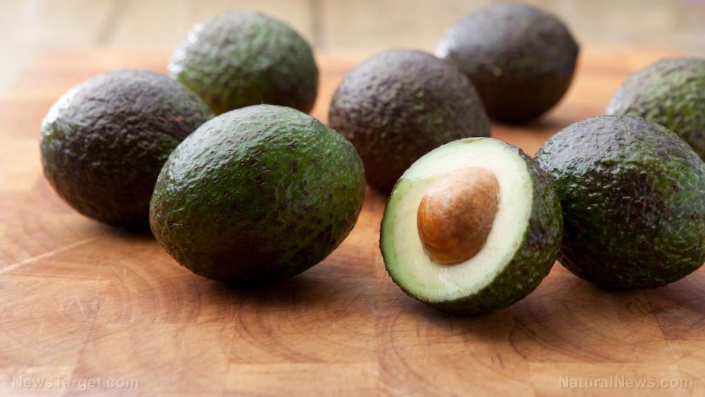 Avocados are REAL superfoods with plenty of health benefits