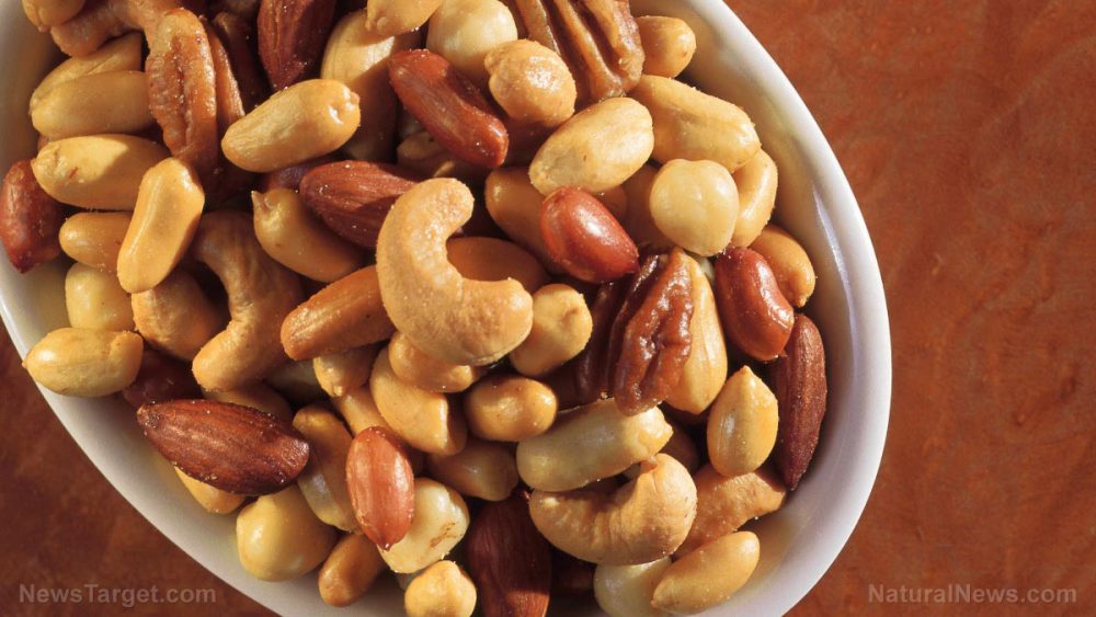 Eating nuts keeps heart disease at bay, believe it or “nut”