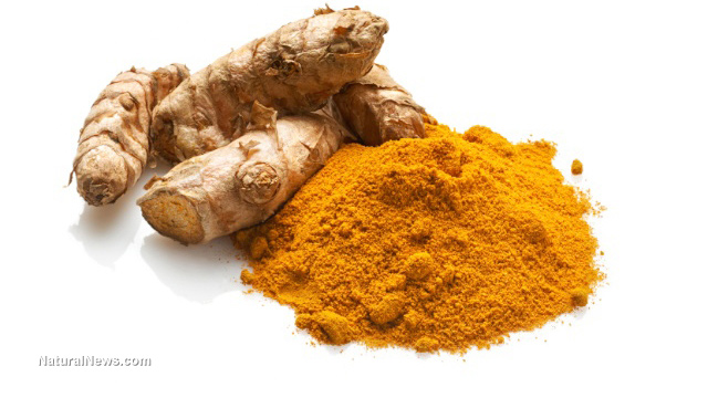 Use turmeric milk to fight against inflammation