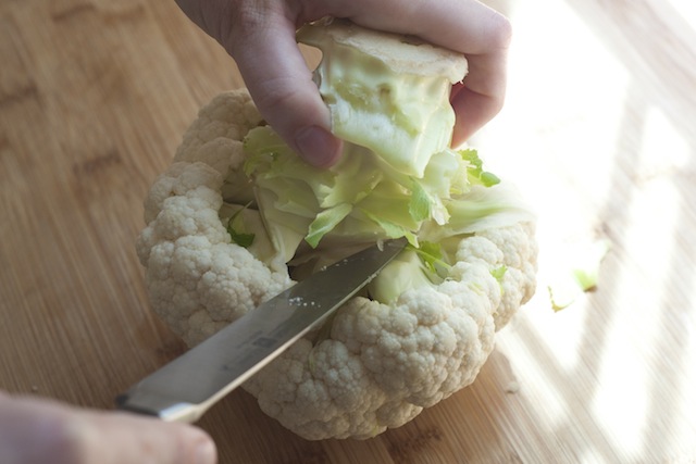 Roasted cauliflower is a “healthy” guilty pleasure – here’s how to enjoy it