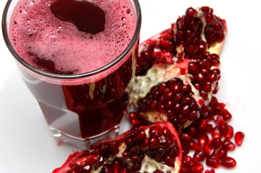 Ruby red marvels: A closer look at the effects of pomegranates on cardiovascular health