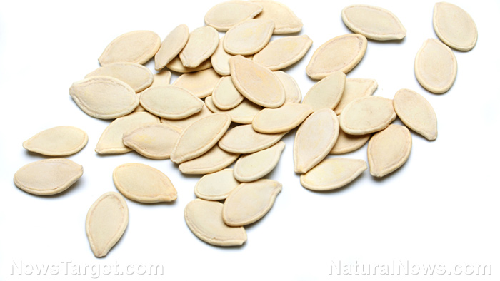 Don’t wait for Thanksgiving to eat pumpkin seeds: Enjoy their anti-cancer properties and other health benefits year-round