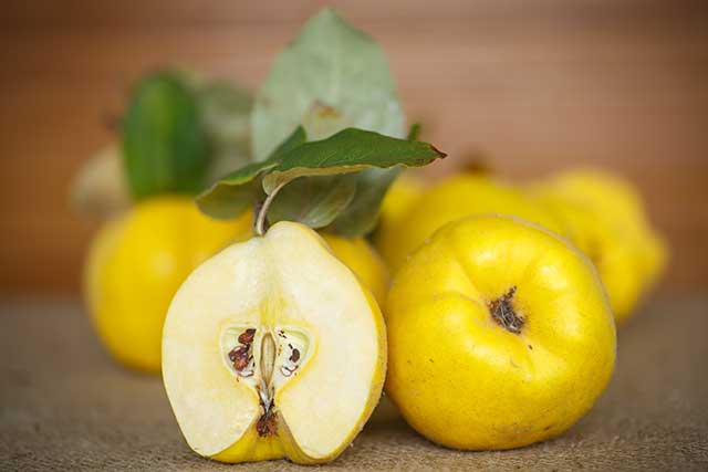 Quince: Apple’s lesser known – but equally healthy – cousin