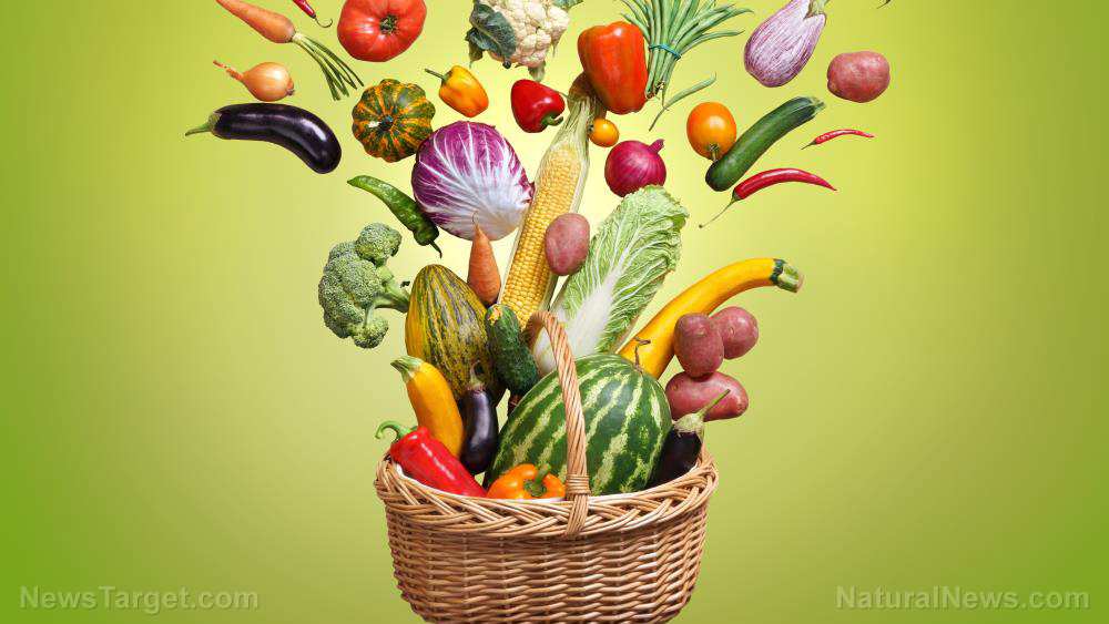 Eating healthy, organic foods is the best defense against cancer