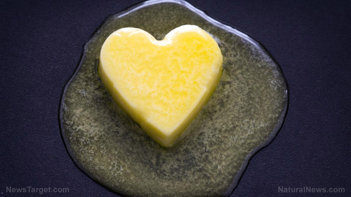 Here are 7 convincing reasons to start using nutrient-rich grass-fed butter