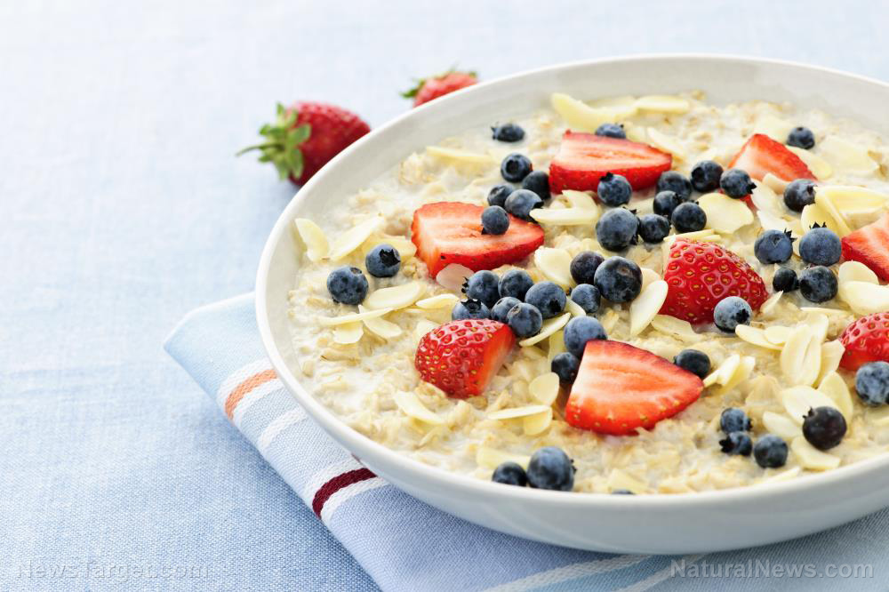 11 Healthy foods to eat for a balanced breakfast