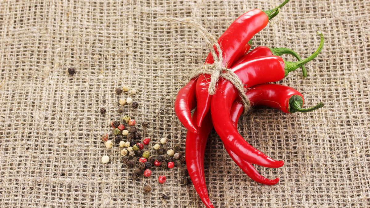 7 Surprising ways peppers can spice up your household