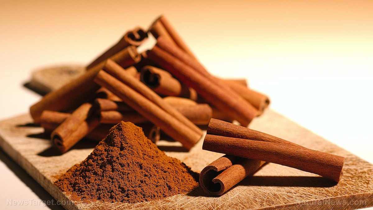 3 Great reasons to add cinnamon to your diet