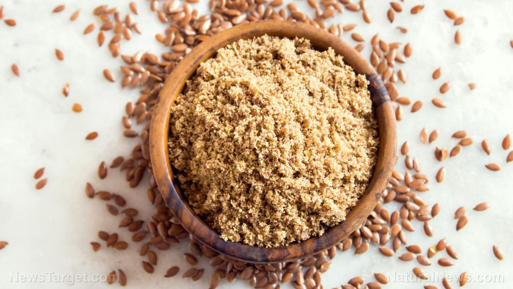 4 Reasons to include FLAXSEEDS in your diet