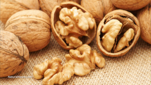 A handful of walnuts a day keeps heart disease and obesity at bay