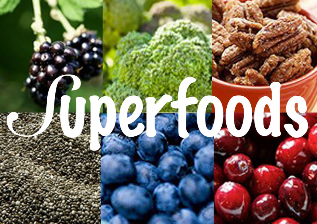 Here are the 7 best superfoods that can detoxify your body