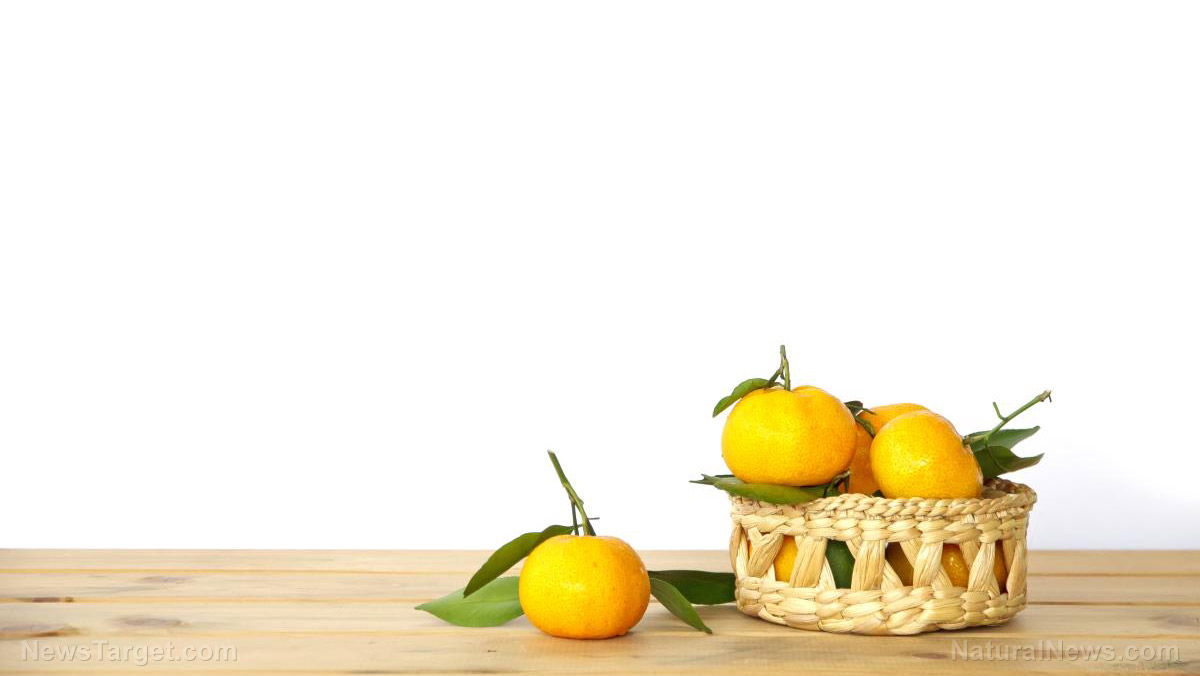 Can eating citrus fruits curb dementia?
