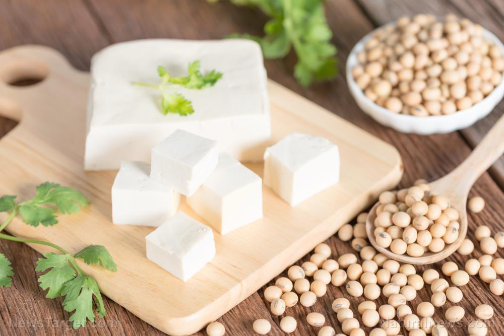 Always go organic: Here’s why you should avoid processed soy products